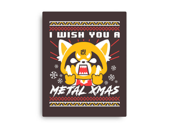 Metal Christmas