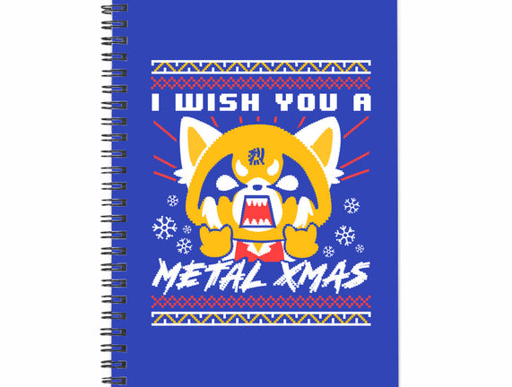 Metal Christmas