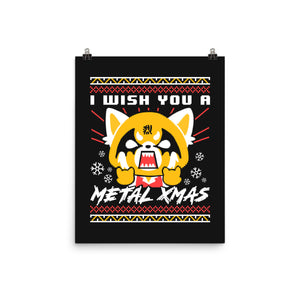 Metal Christmas