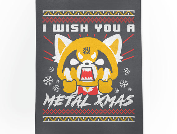 Metal Christmas
