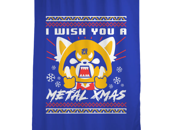 Metal Christmas