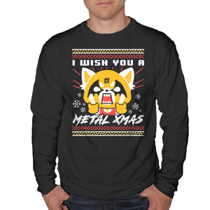 Metal Christmas