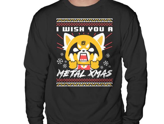 Metal Christmas