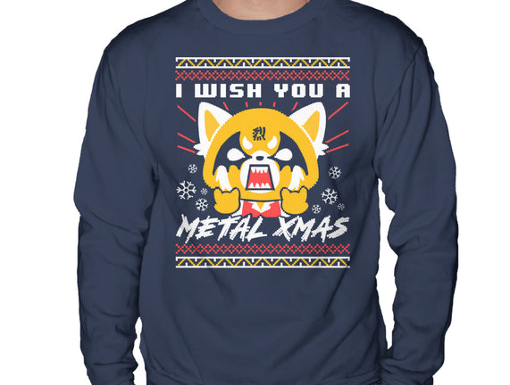 Metal Christmas
