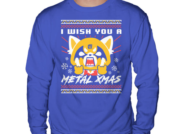 Metal Christmas