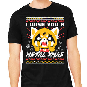 Metal Christmas