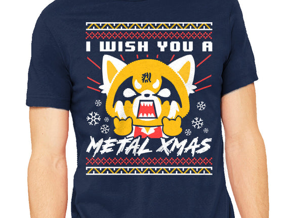 Metal Christmas