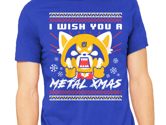 Metal Christmas