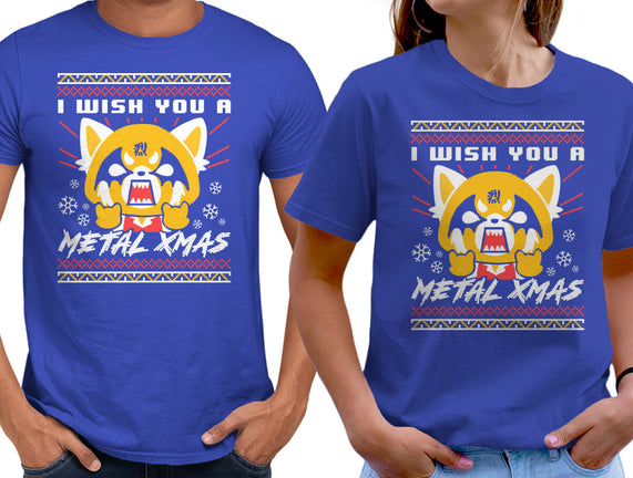Metal Christmas