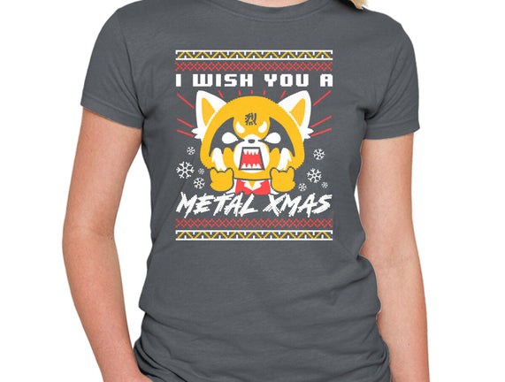 Metal Christmas