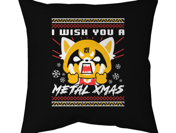 Metal Christmas