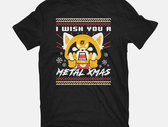 Metal Christmas