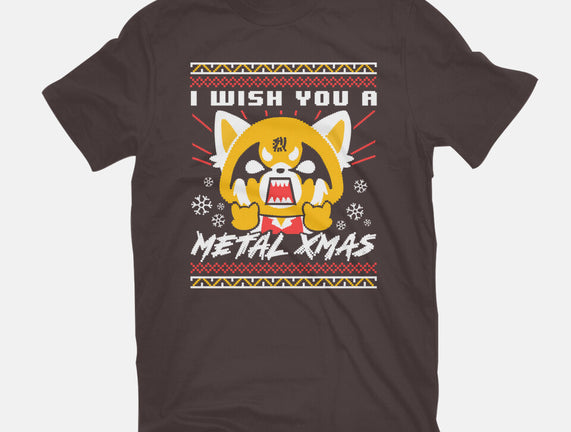 Metal Christmas