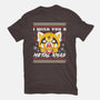 Metal Christmas-unisex crew neck sweatshirt-estudiofitas