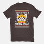 Metal Christmas-mens long sleeved tee-estudiofitas