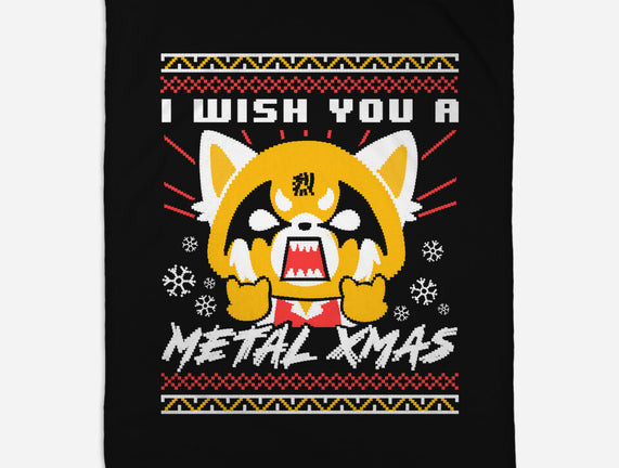 Metal Christmas