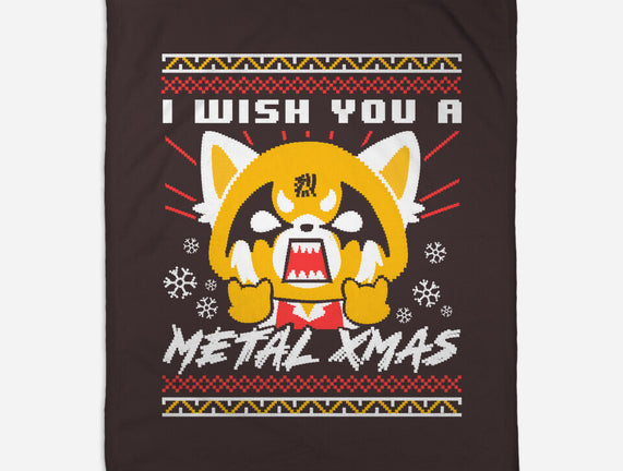 Metal Christmas