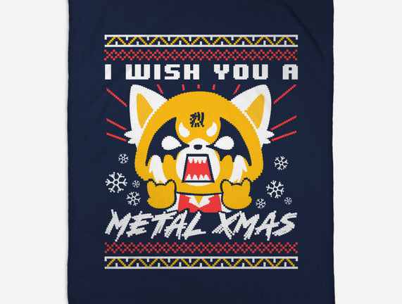 Metal Christmas