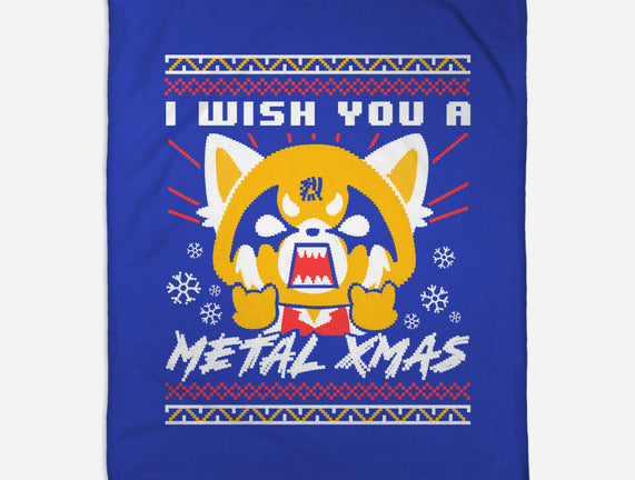 Metal Christmas