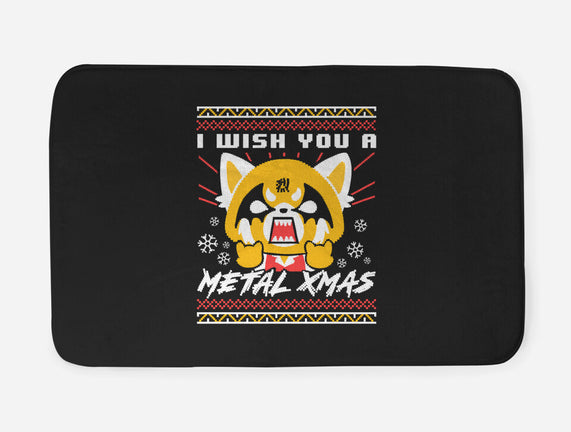 Metal Christmas