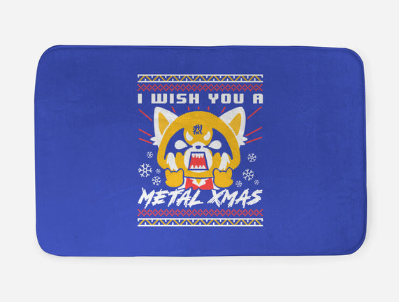 Metal Christmas