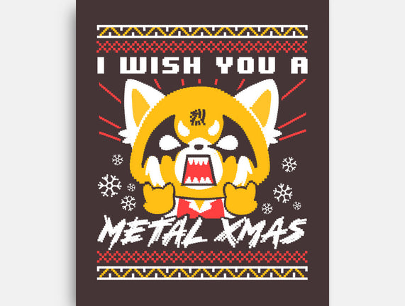 Metal Christmas