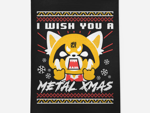 Metal Christmas