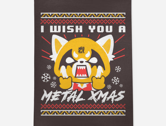 Metal Christmas