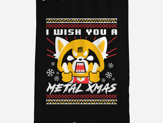 Metal Christmas