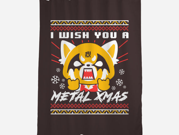 Metal Christmas