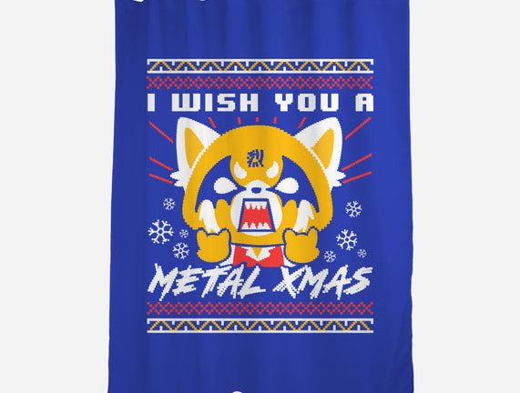 Metal Christmas