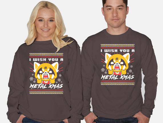 Metal Christmas