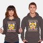 Metal Christmas-unisex pullover sweatshirt-estudiofitas