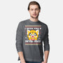 Metal Christmas-mens long sleeved tee-estudiofitas