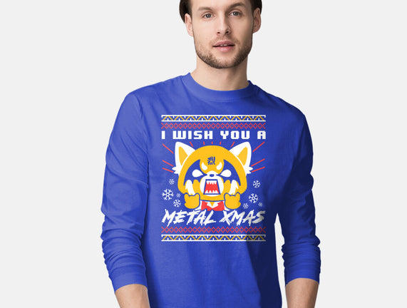 Metal Christmas