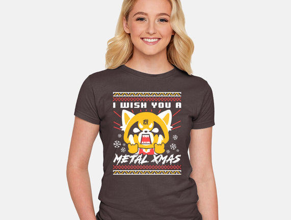 Metal Christmas