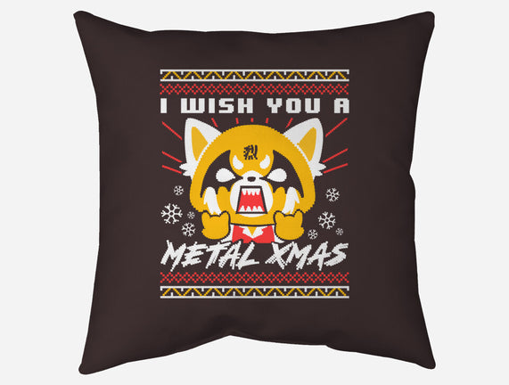 Metal Christmas