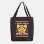 Metal Christmas-none basic tote-estudiofitas