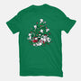 Cat Tree-mens long sleeved tee-DoOomcat