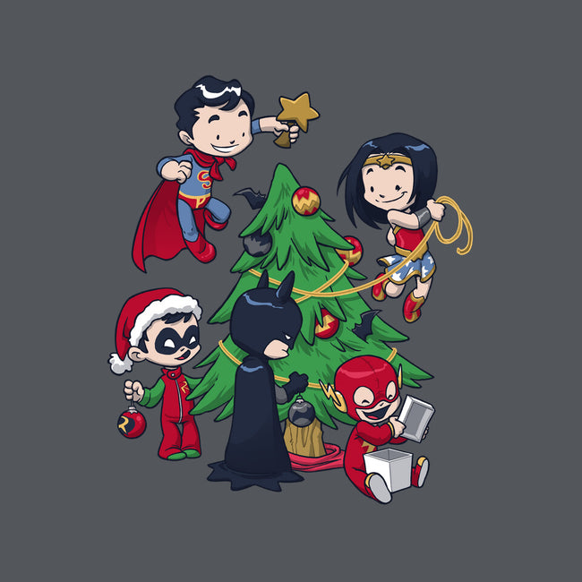 Justice Tree-womens fitted tee-DoOomcat