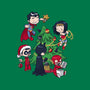 Justice Tree-none basic tote-DoOomcat