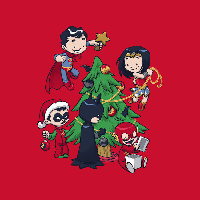 Justice Tree-womens basic tee-DoOomcat