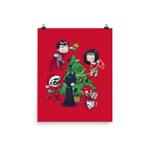 Justice Tree