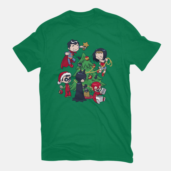 Justice Tree-mens long sleeved tee-DoOomcat