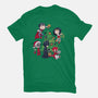 Justice Tree-unisex crew neck sweatshirt-DoOomcat