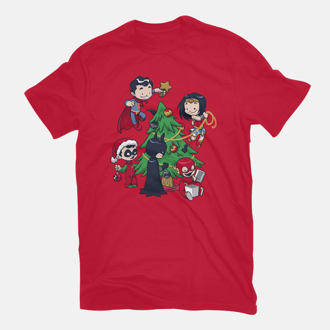 Justice Tree-mens long sleeved tee-DoOomcat