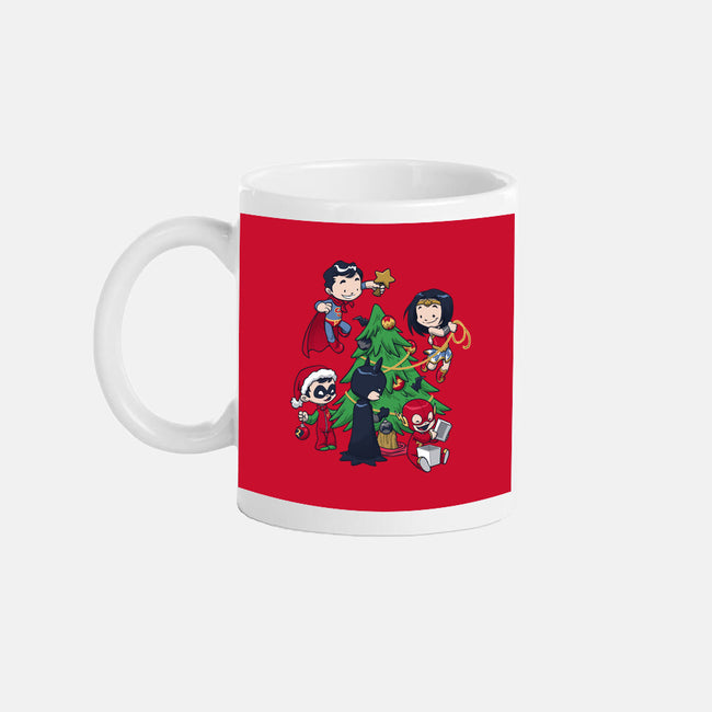 Justice Tree-none glossy mug-DoOomcat