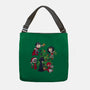 Justice Tree-none adjustable tote-DoOomcat