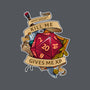 Gives Me XP-womens v-neck tee-Ursulalopez