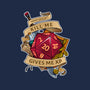 Gives Me XP-womens v-neck tee-Ursulalopez